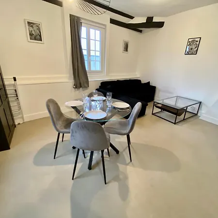 Apartment Henry Ii - Petit Lumineux - 013