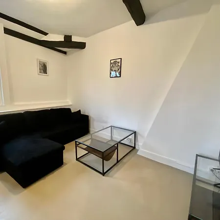 Apartment Henry Ii - Petit Lumineux - 013 Rouen