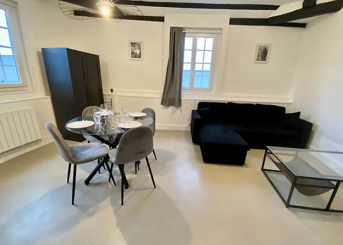 Διαμέρισμα Henry Ii - Petit Lumineux - 013