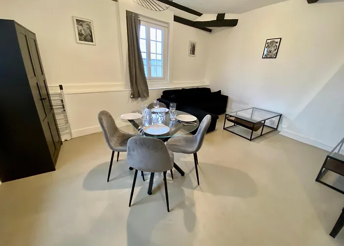 Διαμέρισμα Henry Ii - Petit Lumineux - 013