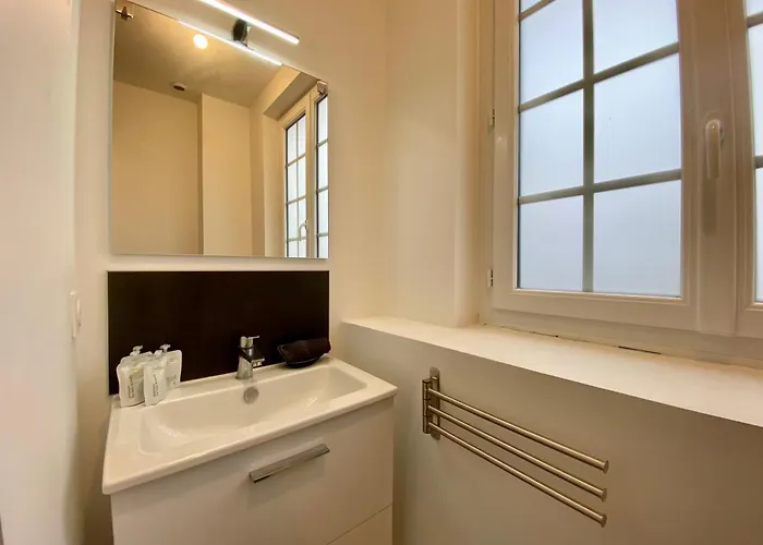 Διαμέρισμα Henry Ii - Petit Lumineux - 013 Ρουέν